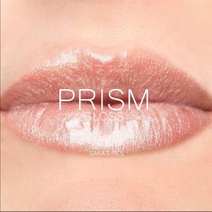 Prism lip gloss, limited edition LAST ONE